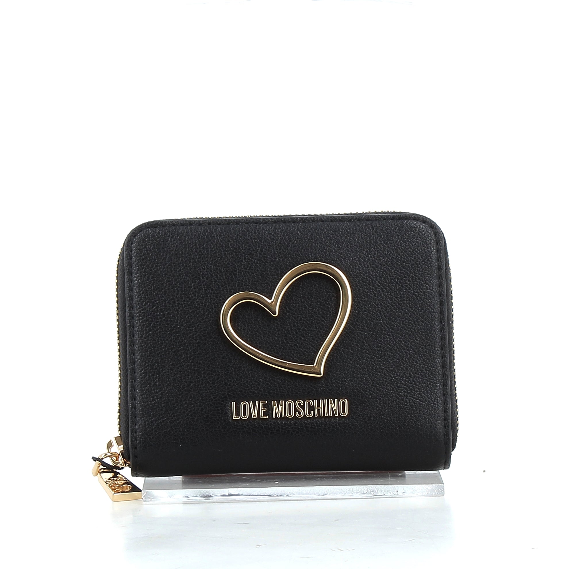 Portafogli Love Moschino donna 5507P26     NERO