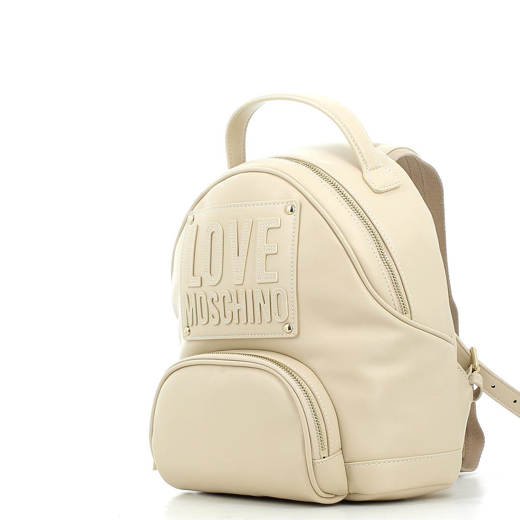 Love Moschino women's bag 4069P26 BUTTER
