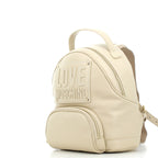 Love Moschino women's bag 4069P26 BUTTER