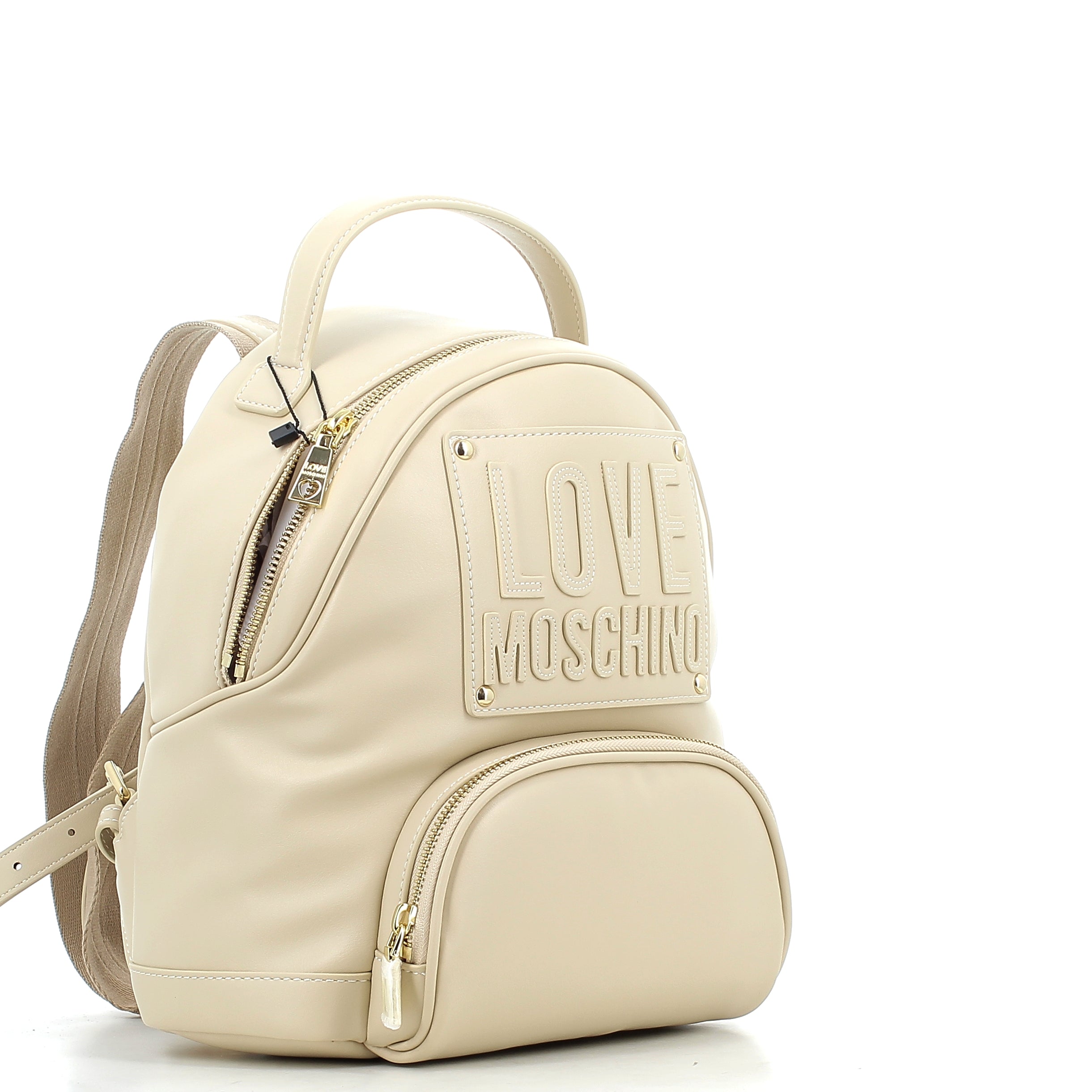 Love Moschino women's bag 4069P26 BUTTER