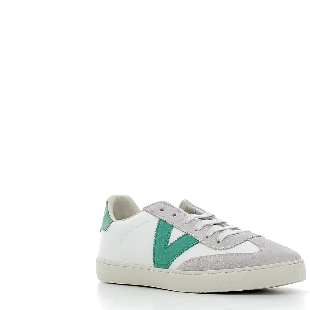 Victoria men's shoes 1126184P26 GREEN