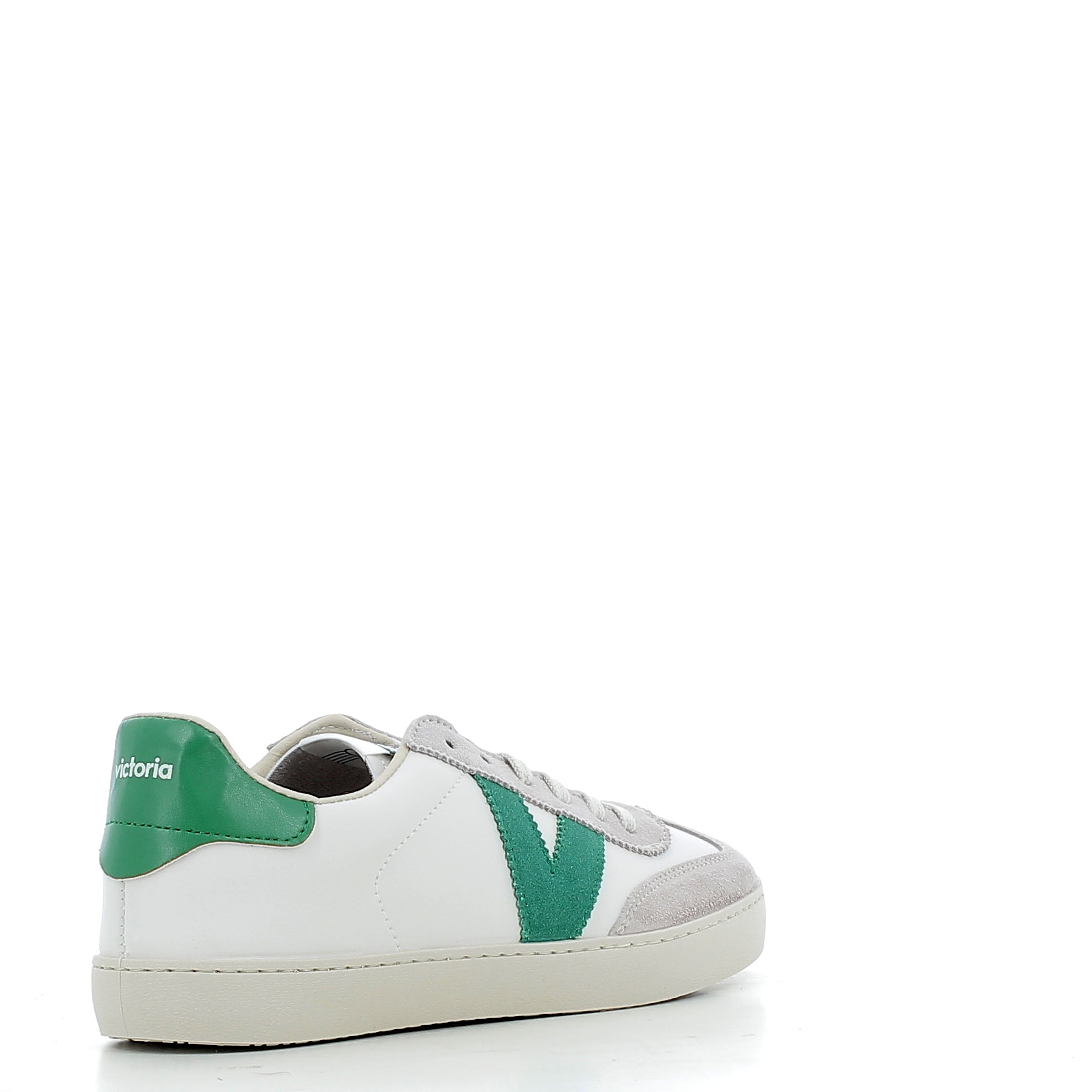 Scarpe Victoria uomo 1126184P26  VERDE
