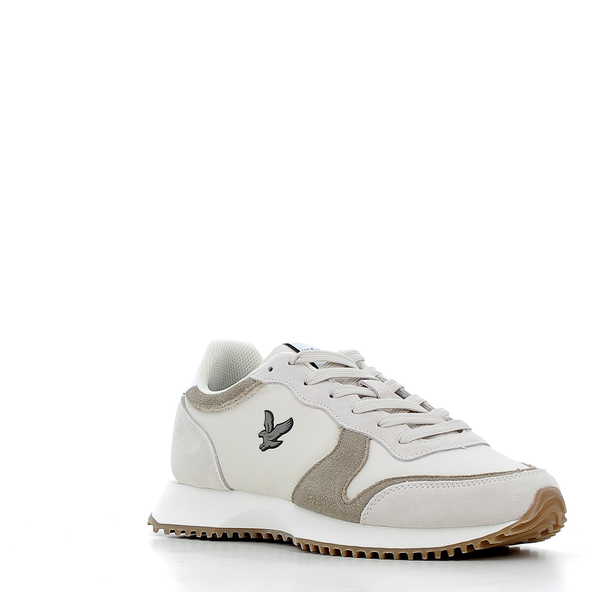 Scarpe Lyle & Scott uomo GLAM001AP26 LAMB EARTH