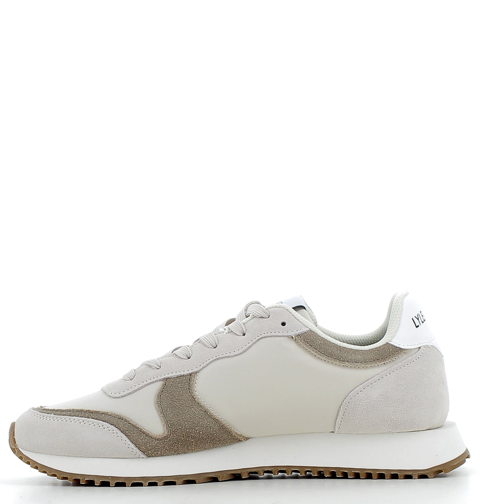 Scarpe Lyle & Scott uomo GLAM001AP26 LAMB EARTH