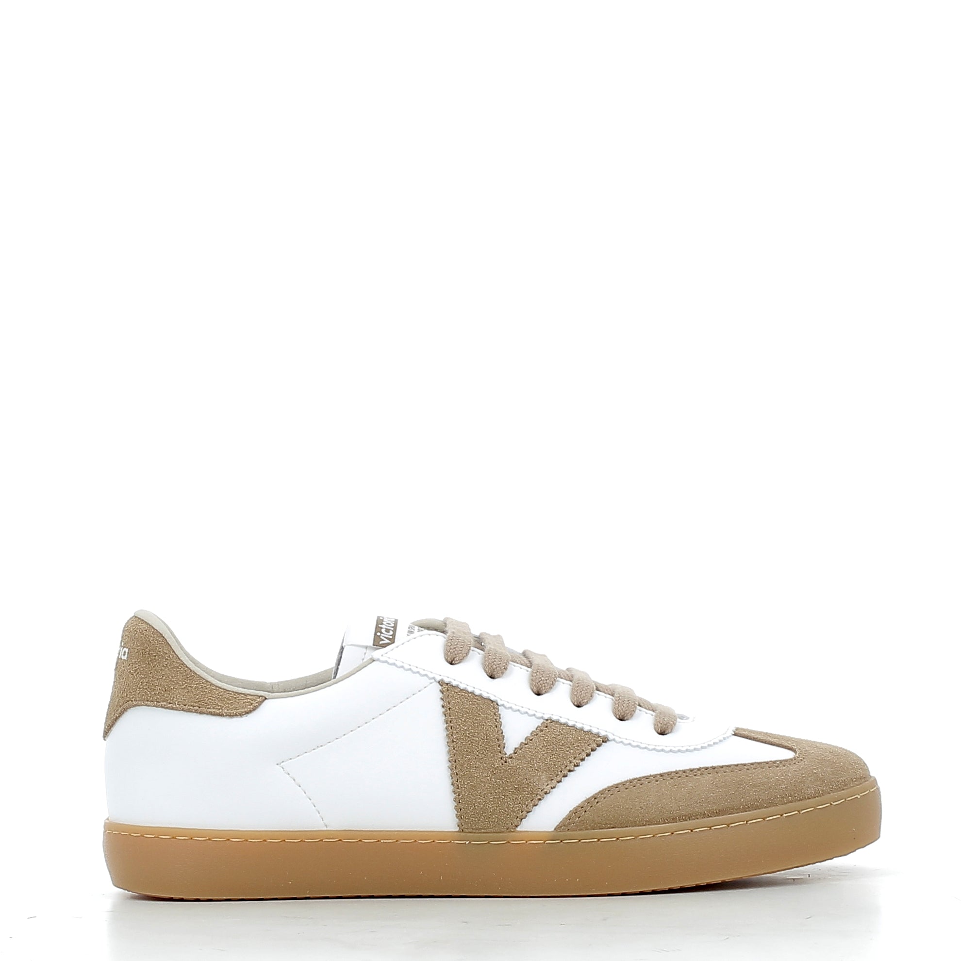 Scarpe Victoria uomo 1126207P26  BEIGE