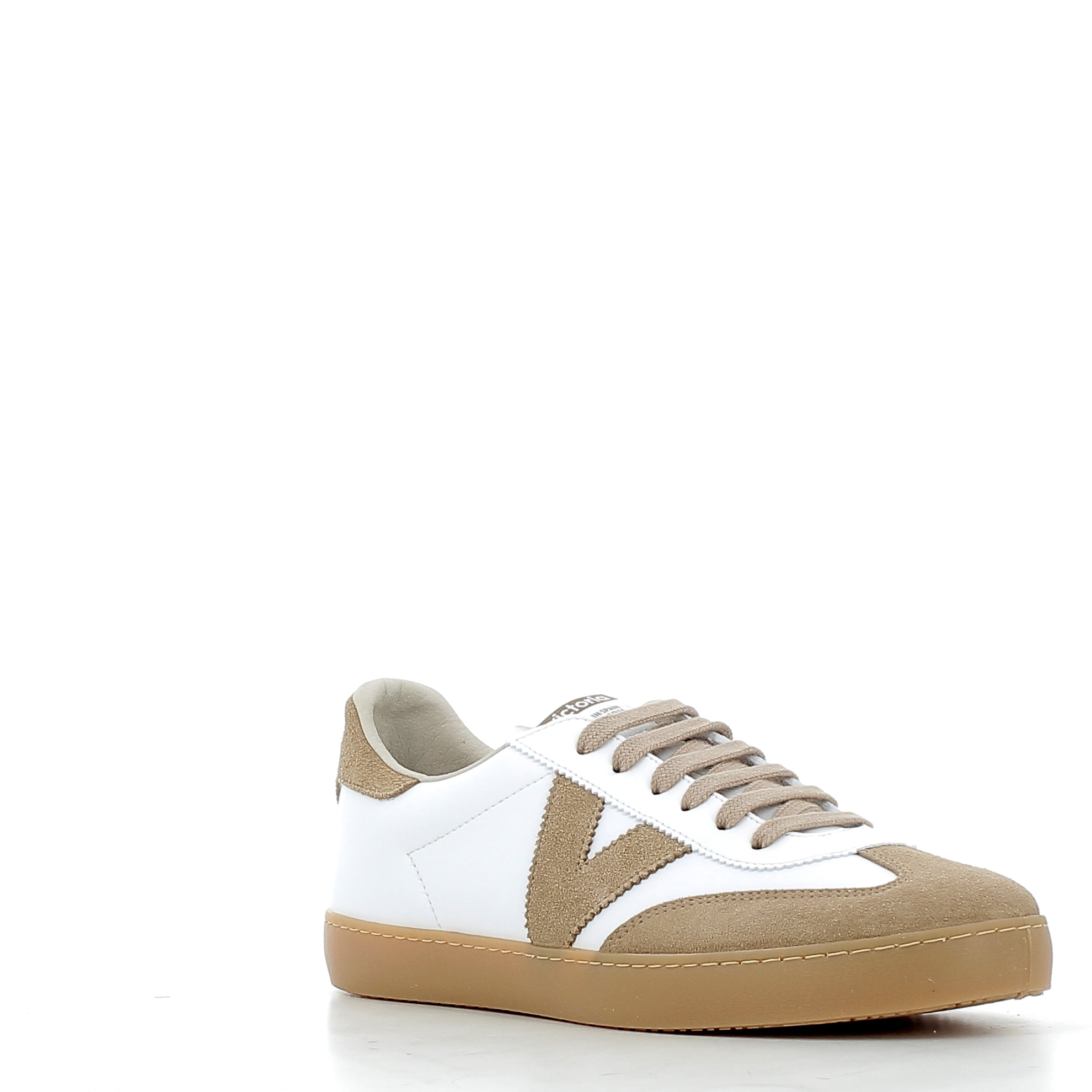 Scarpe Victoria uomo 1126207P26  BEIGE