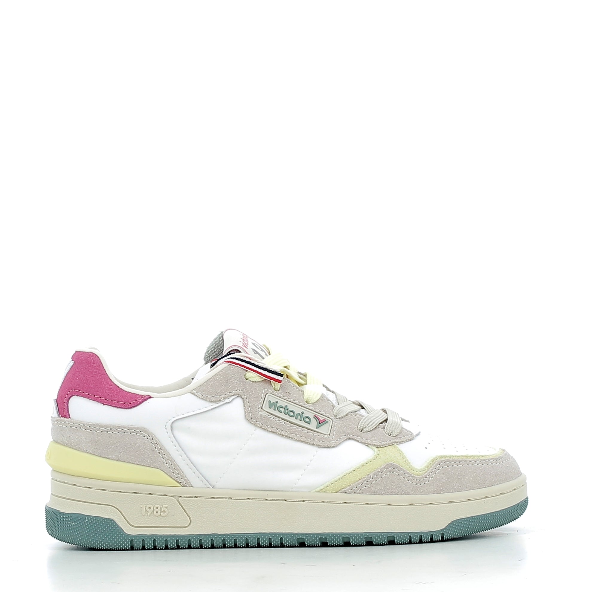 Scarpe Victoria donna 8800128P26  CREMA