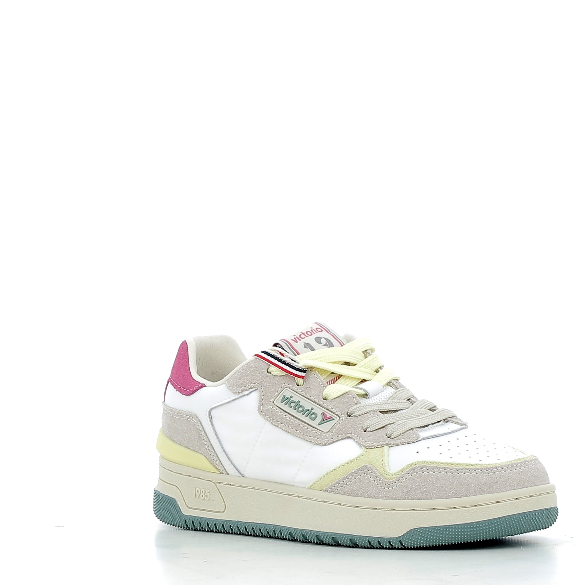 Scarpe Victoria donna 8800128P26  CREMA