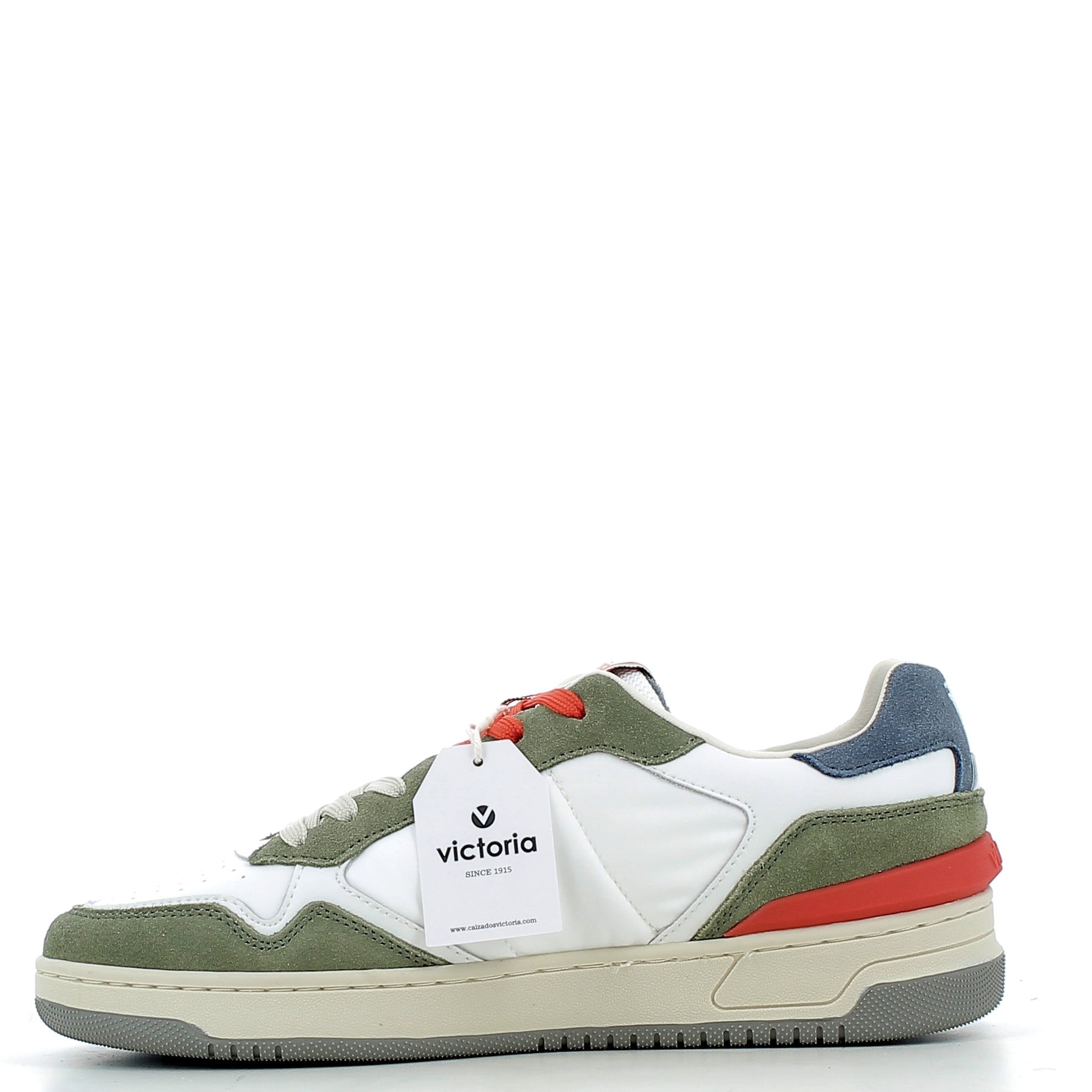Scarpe Victoria uomo 8800128P26  KAKI