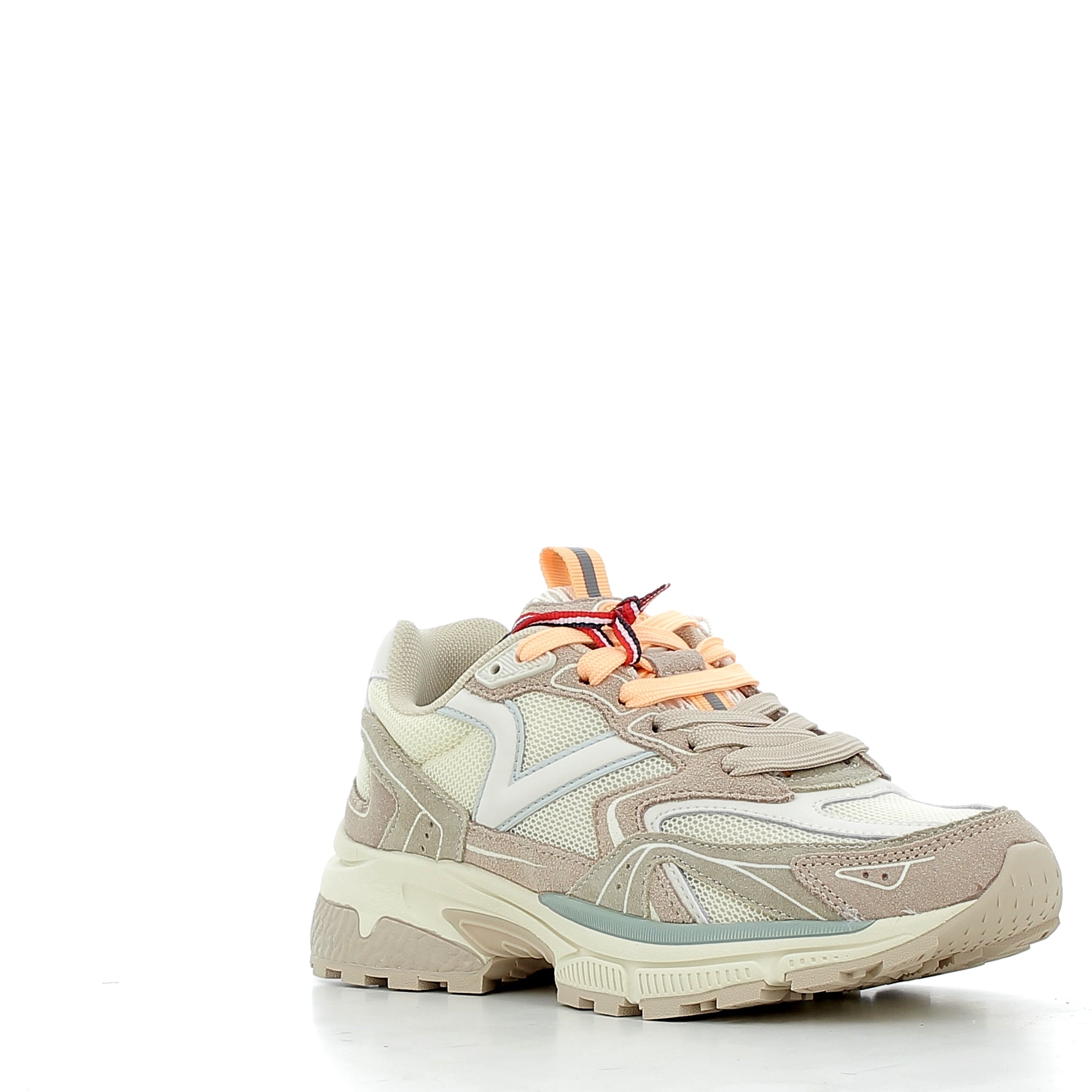 Scarpe Victoria donna 8809104P26  BEIGE