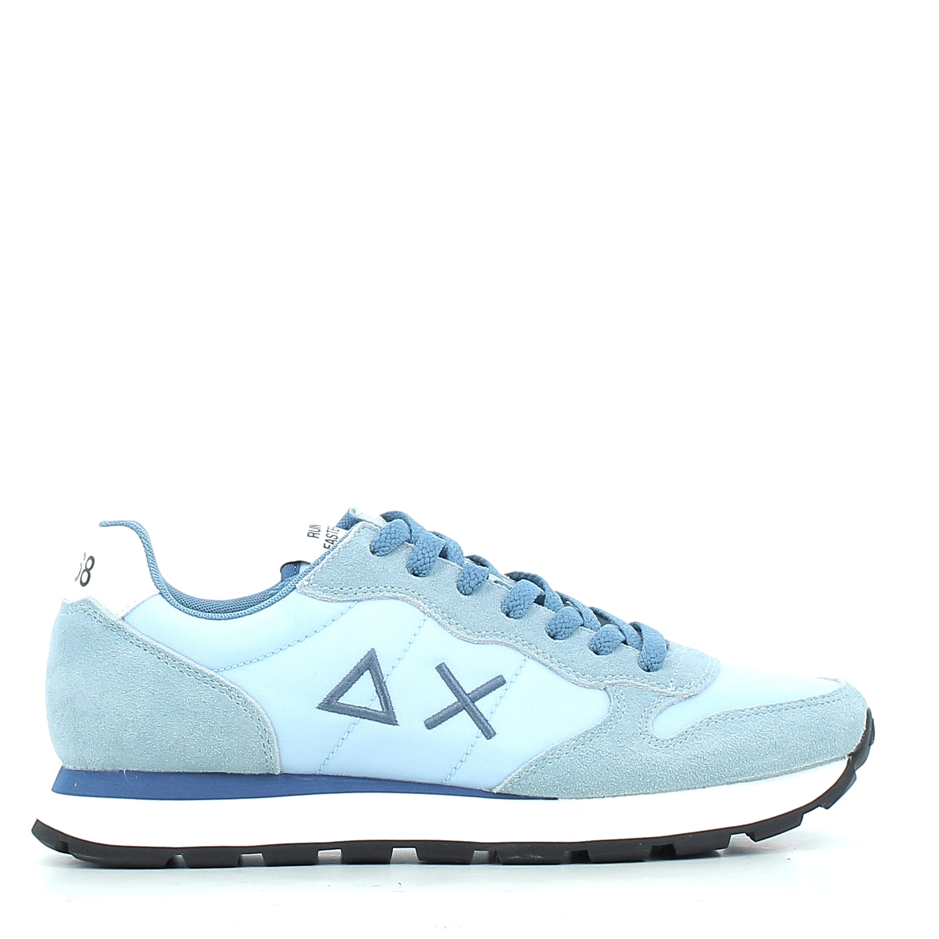 Scarpe SUN68 uomo BZ36101P26  AZZURRO