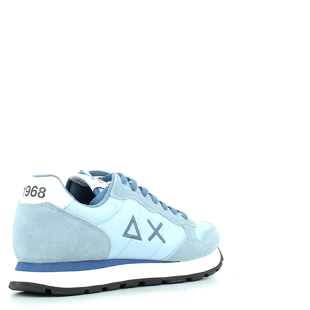 Scarpe SUN68 uomo BZ36101P26  AZZURRO