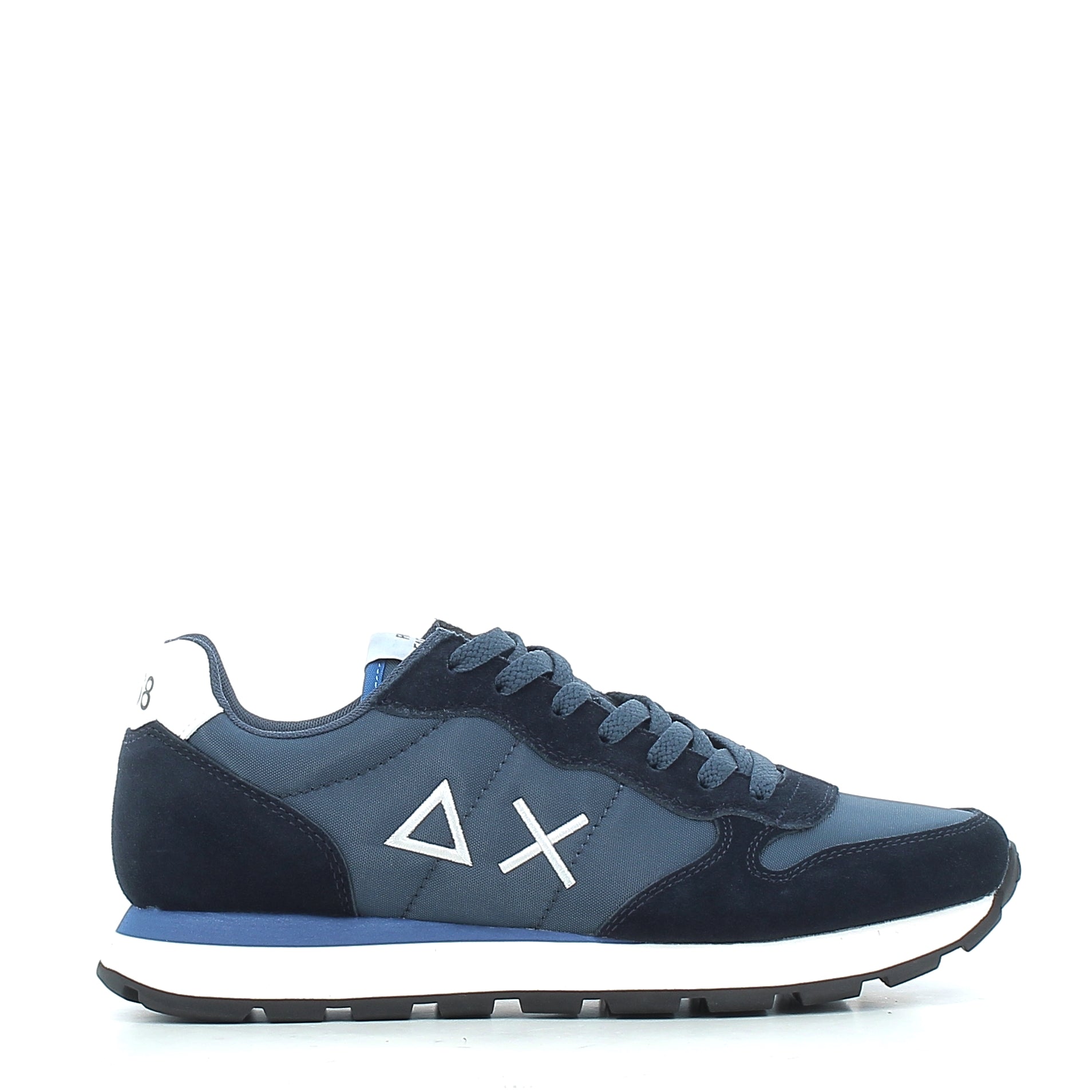 Scarpe SUN68 uomo BZ6101P26   NAVY BLUE