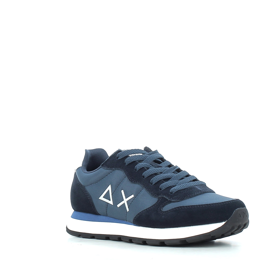 Scarpe SUN68 uomo BZ6101P26   NAVY BLUE