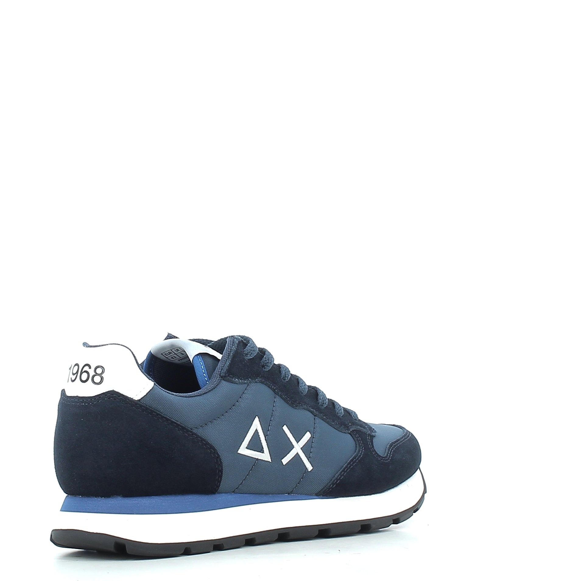 Scarpe SUN68 uomo BZ6101P26   NAVY BLUE