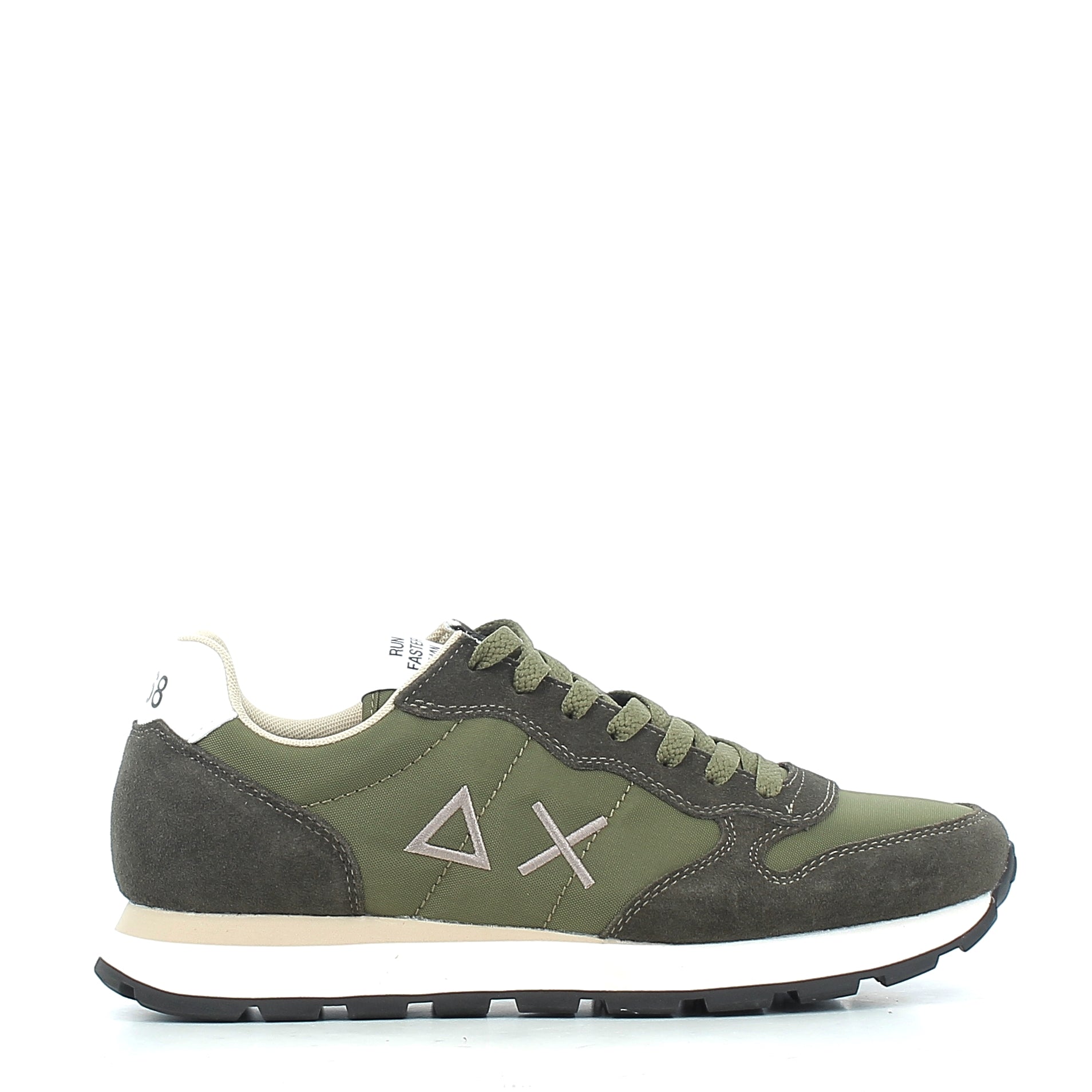 Scarpe SUN68 uomo BZ36101P26  MILITARE