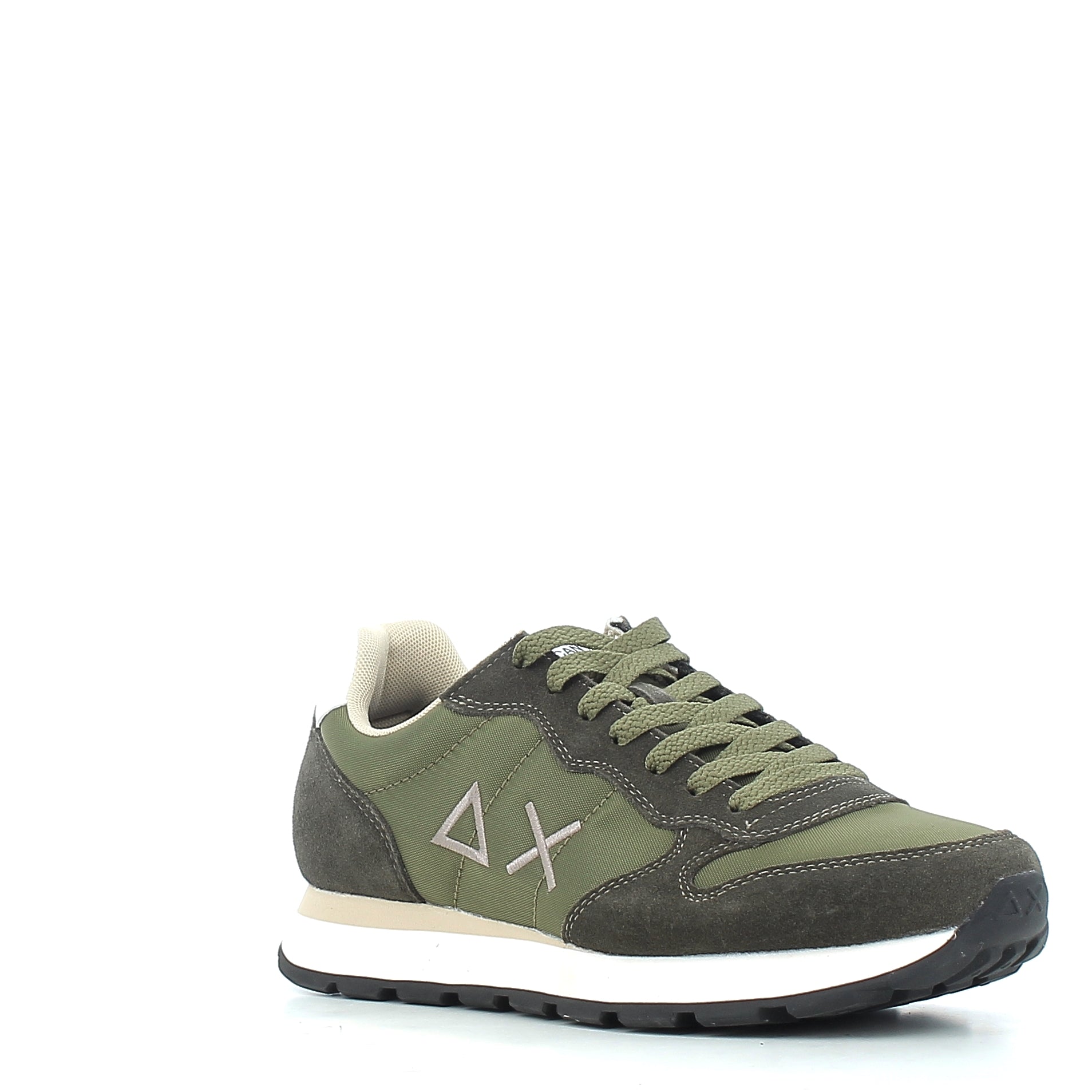 Scarpe SUN68 uomo BZ36101P26  MILITARE