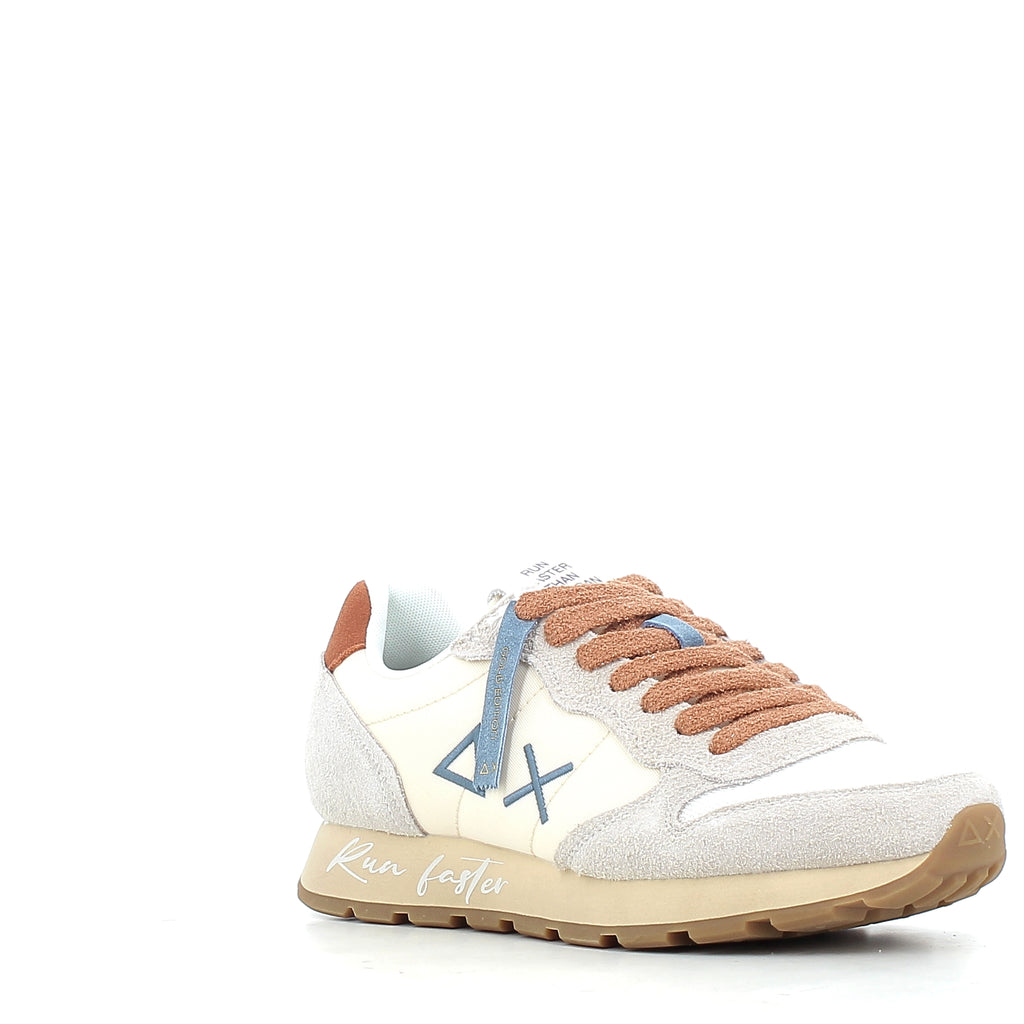 Scarpe SUN68 uomo BZ36104P26  BIANCO PANNA