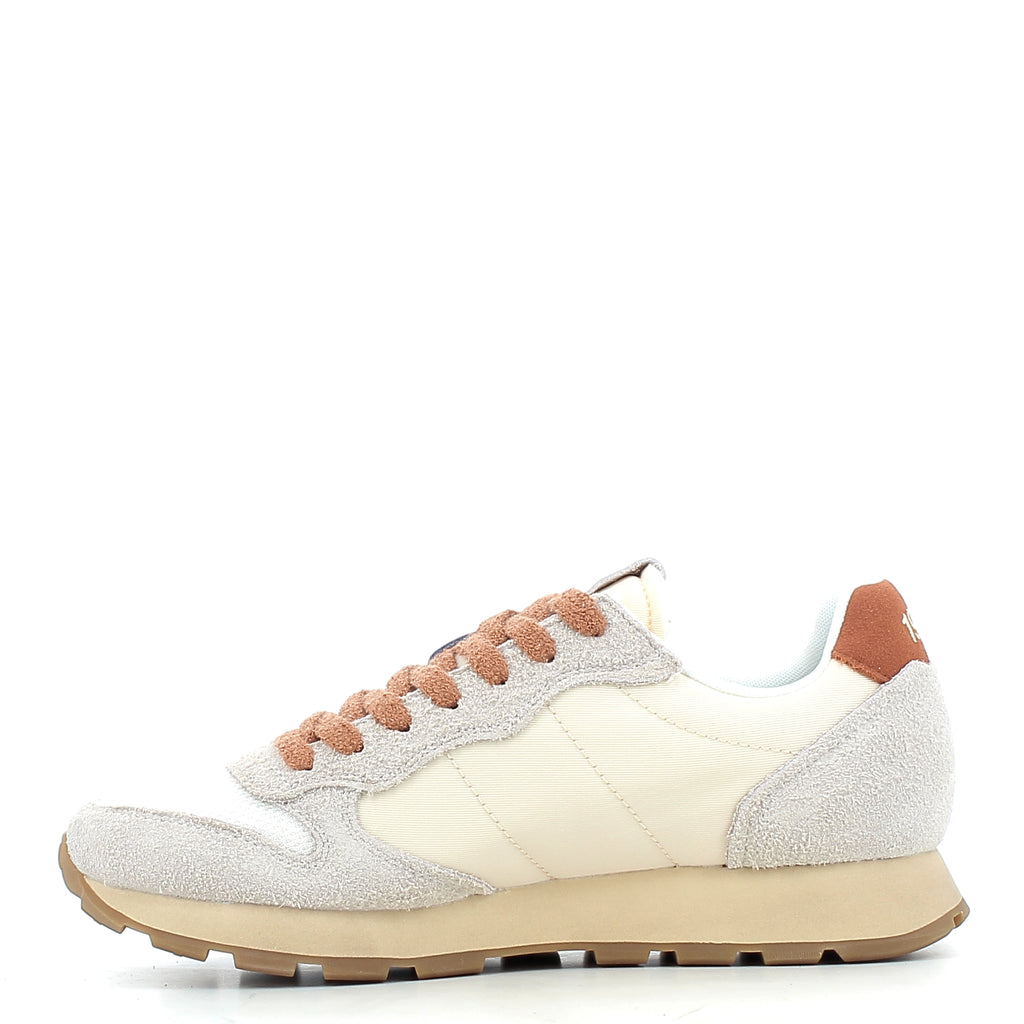 Scarpe SUN68 uomo BZ36104P26  BIANCO PANNA