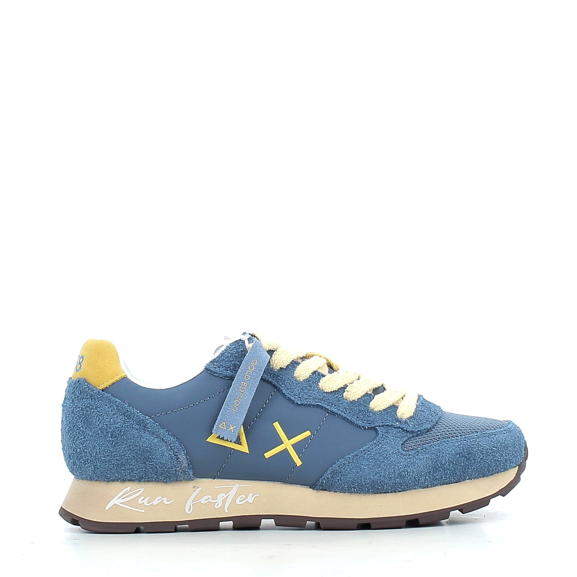 Scarpe SUN68 uomo BZ36104P26  AVIO SCURO