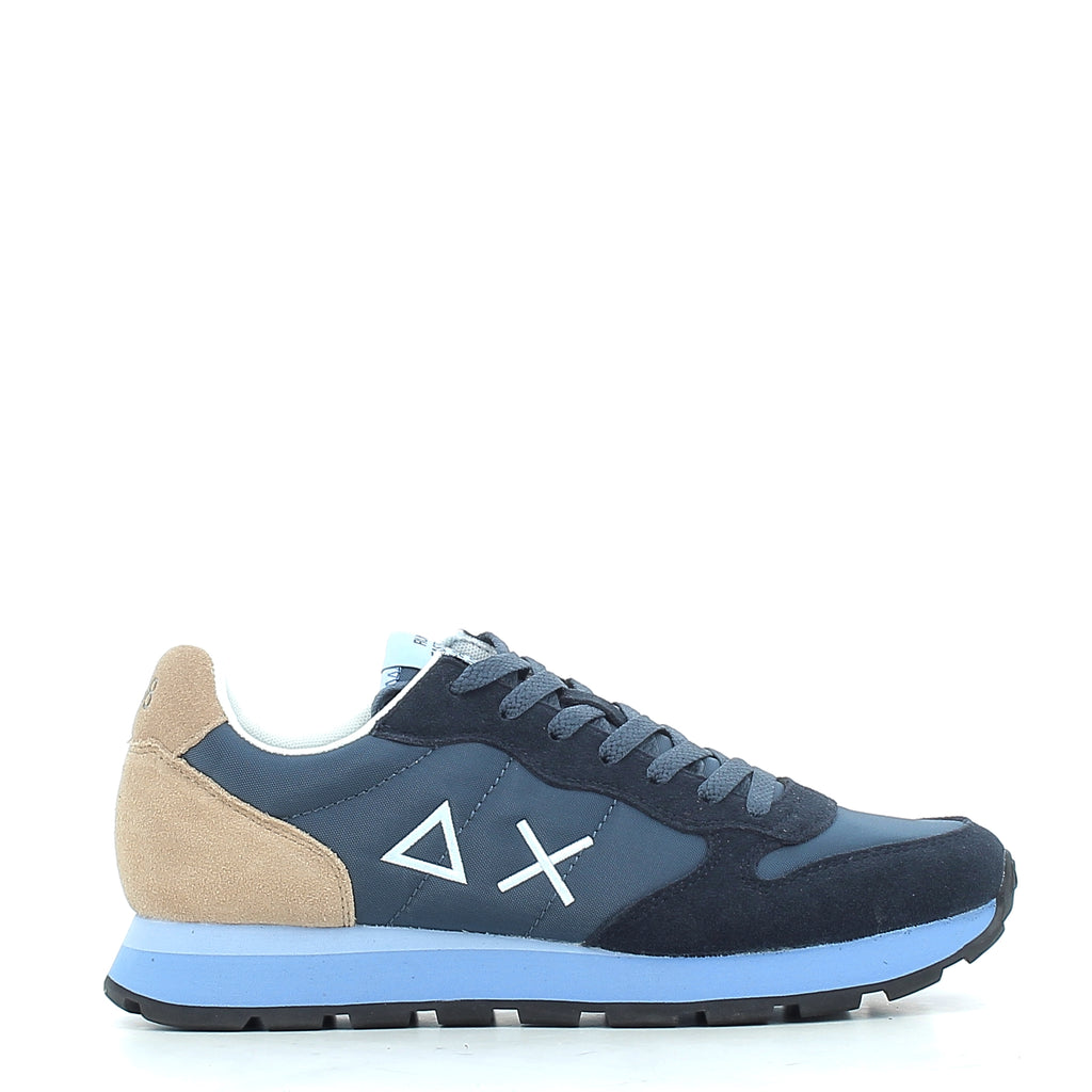 Scarpe SUN68 uomo BZ36106P26  NAVY BLUE