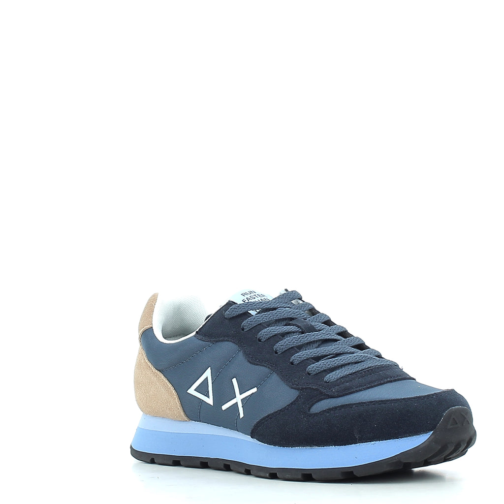 Scarpe SUN68 uomo BZ36106P26  NAVY BLUE