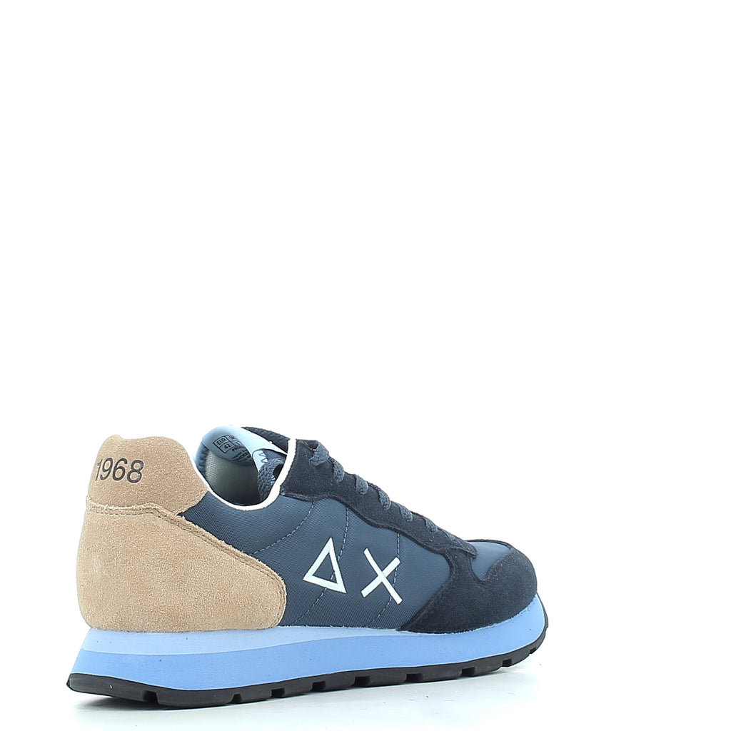 Scarpe SUN68 uomo BZ36106P26  NAVY BLUE