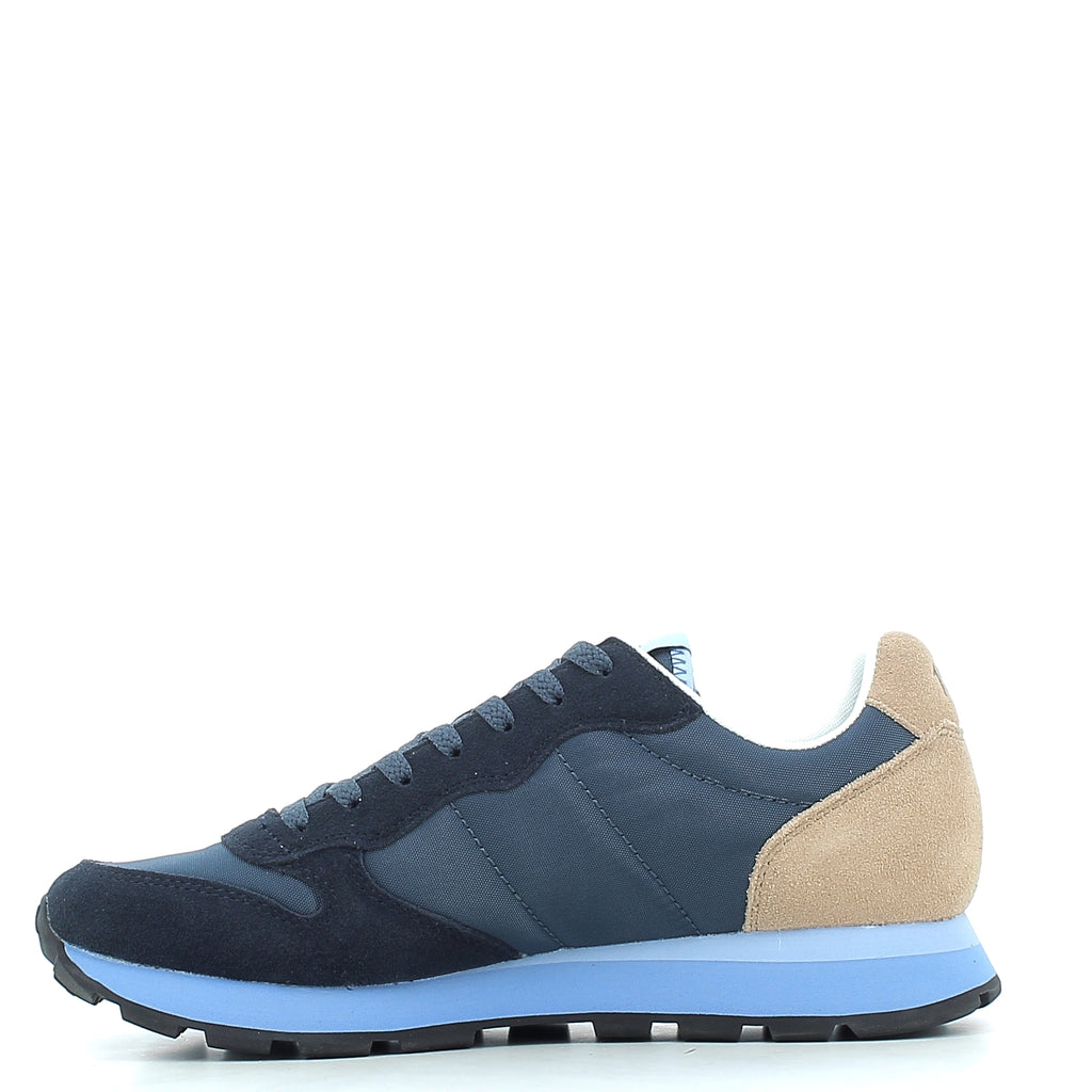Scarpe SUN68 uomo BZ36106P26  NAVY BLUE