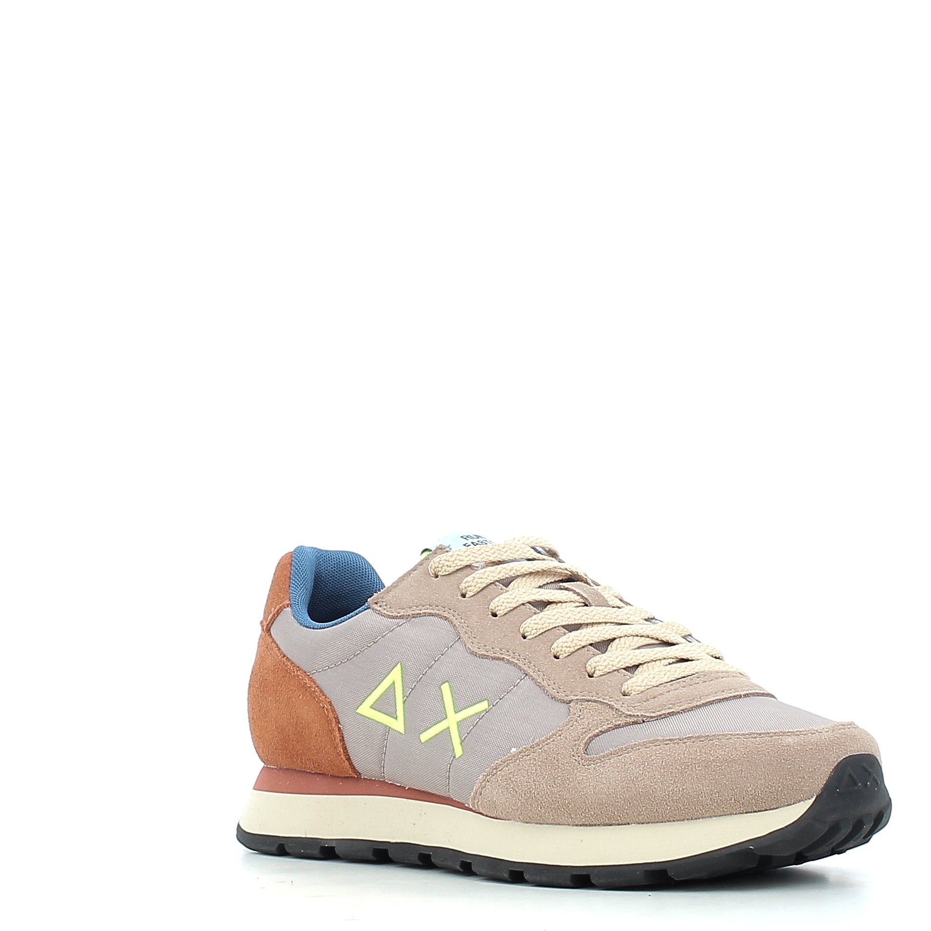 Scarpe SUN68 uomo BZ36106P26  STONE