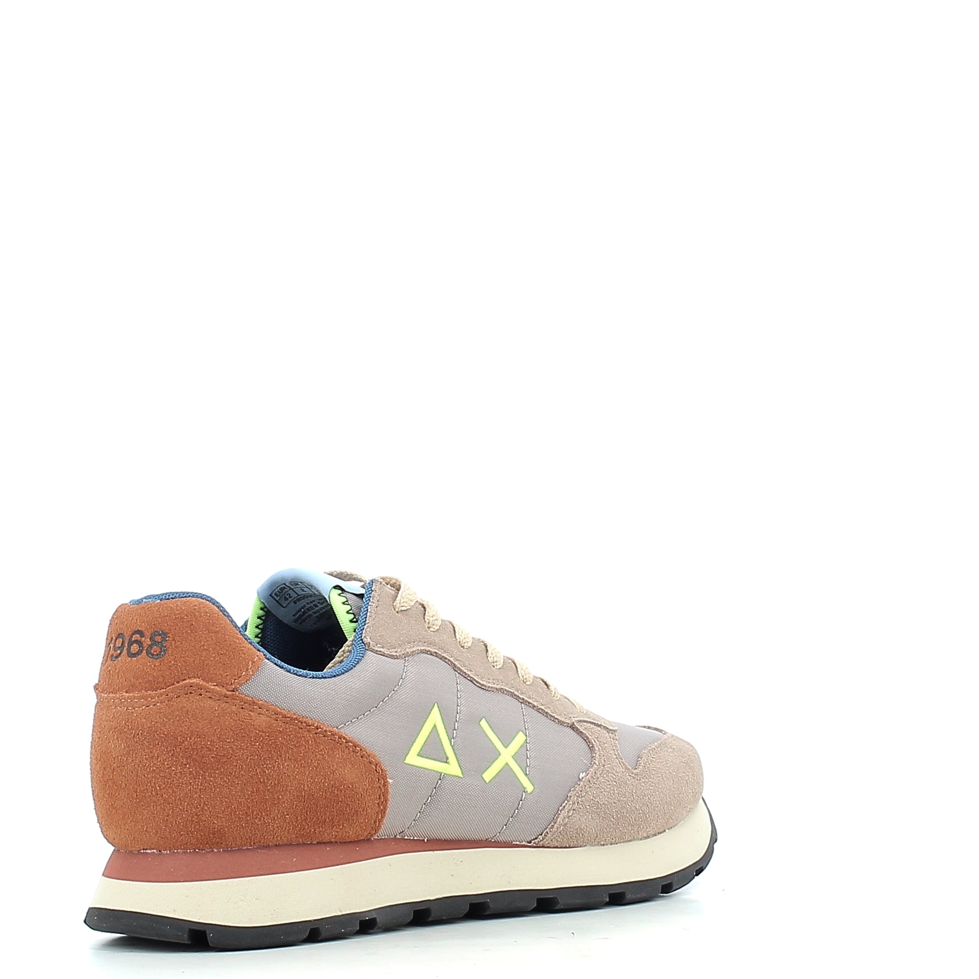 Scarpe SUN68 uomo BZ36106P26  STONE