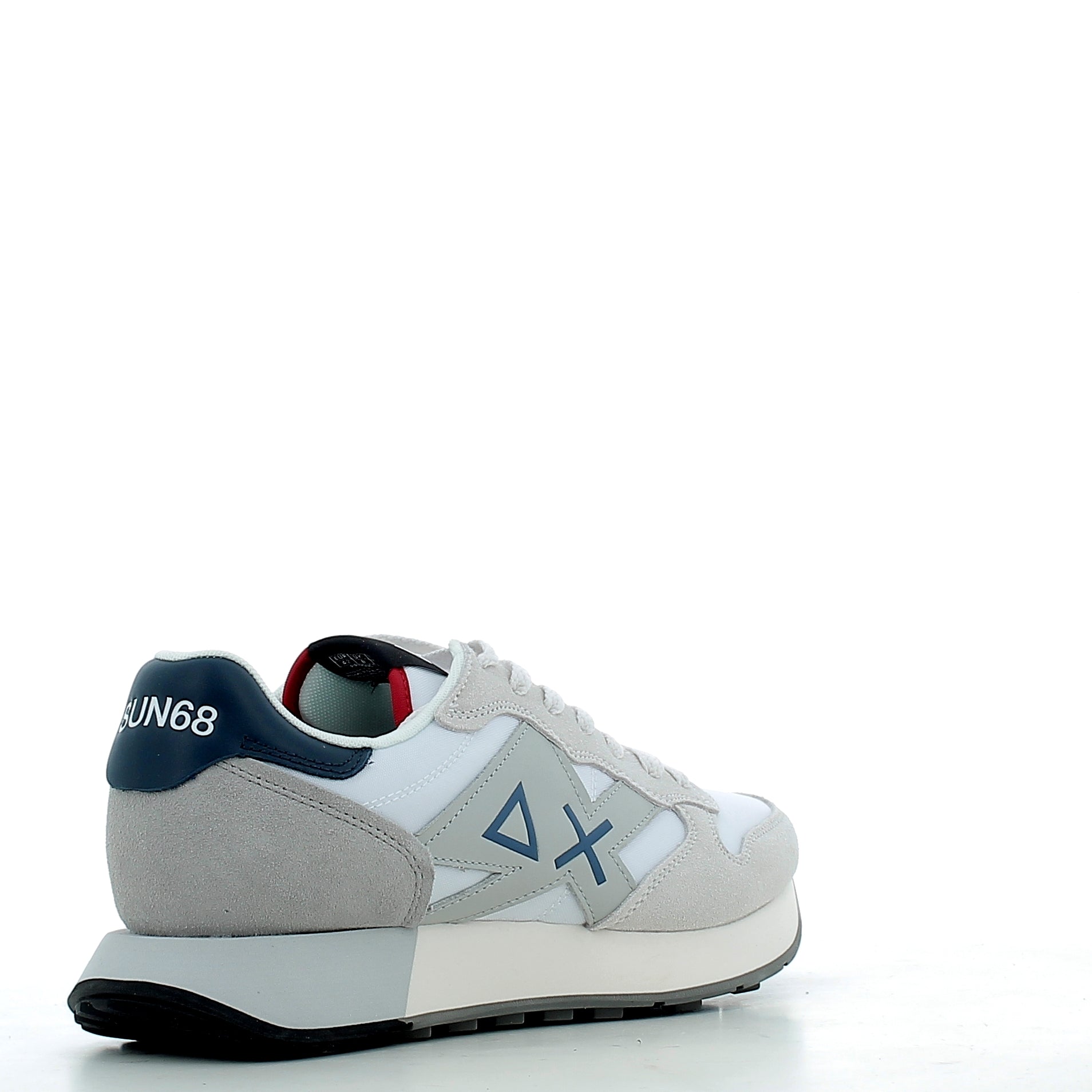 Scarpe SUN68 uomo BZ36115P26  BIANCO