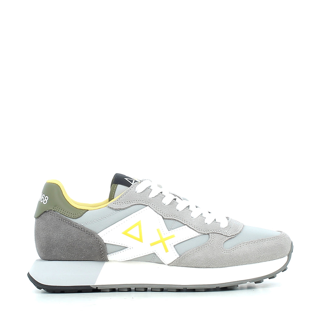 Scarpe SUN68 uomo BZ36115P26  GRIGIO CHIARO