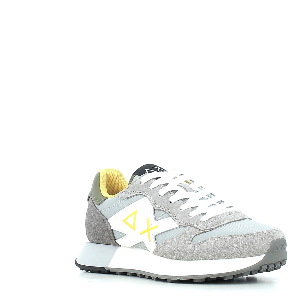 Scarpe SUN68 uomo BZ36115P26  GRIGIO CHIARO