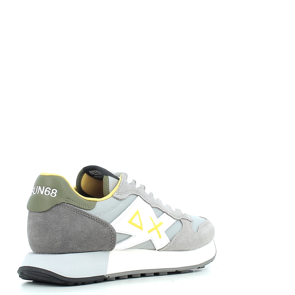 Scarpe SUN68 uomo BZ36115P26  GRIGIO CHIARO