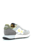 Scarpe SUN68 uomo BZ36115P26  GRIGIO CHIARO