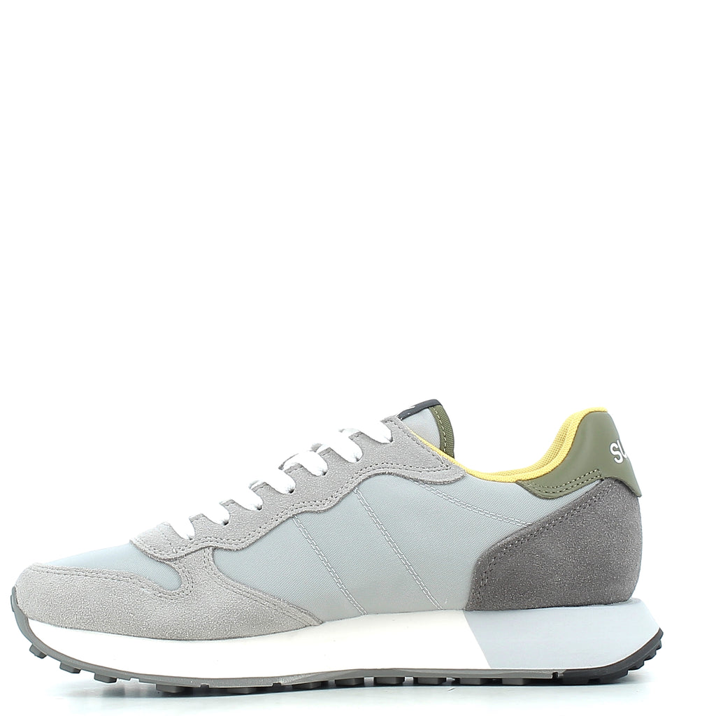 Scarpe SUN68 uomo BZ36115P26  GRIGIO CHIARO