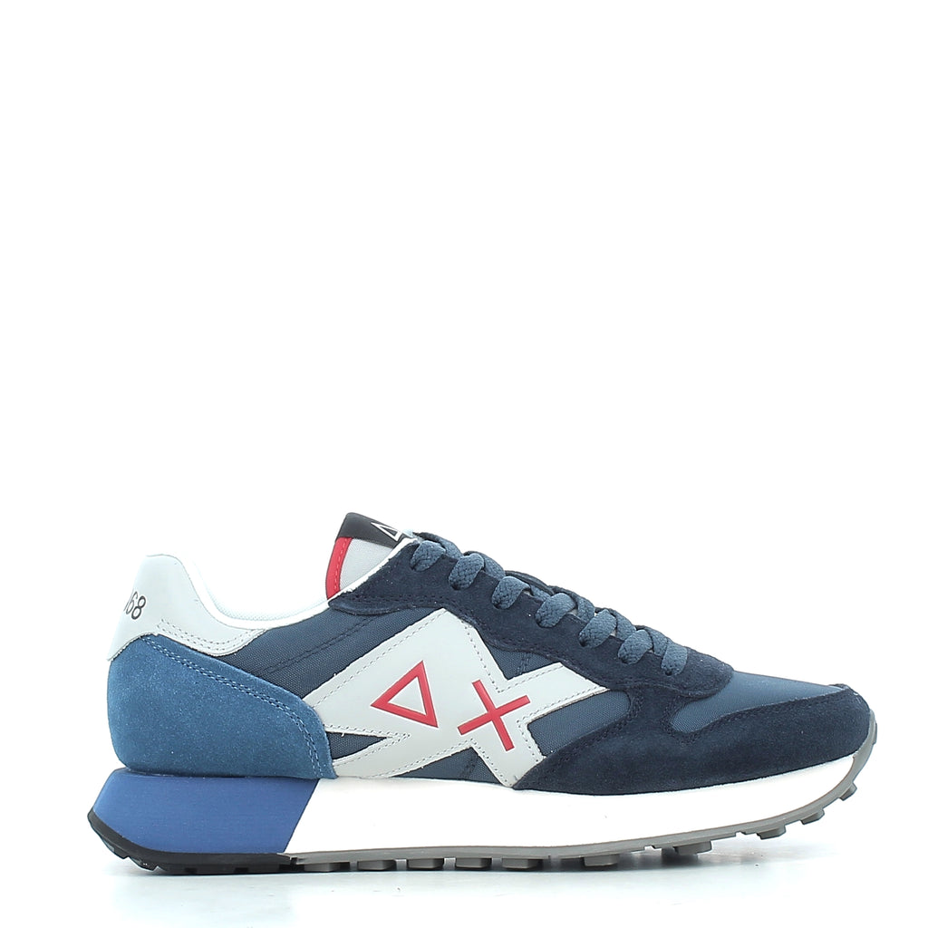 Scarpe SUN68 uomo BZ36115P26  NAVY BLUE