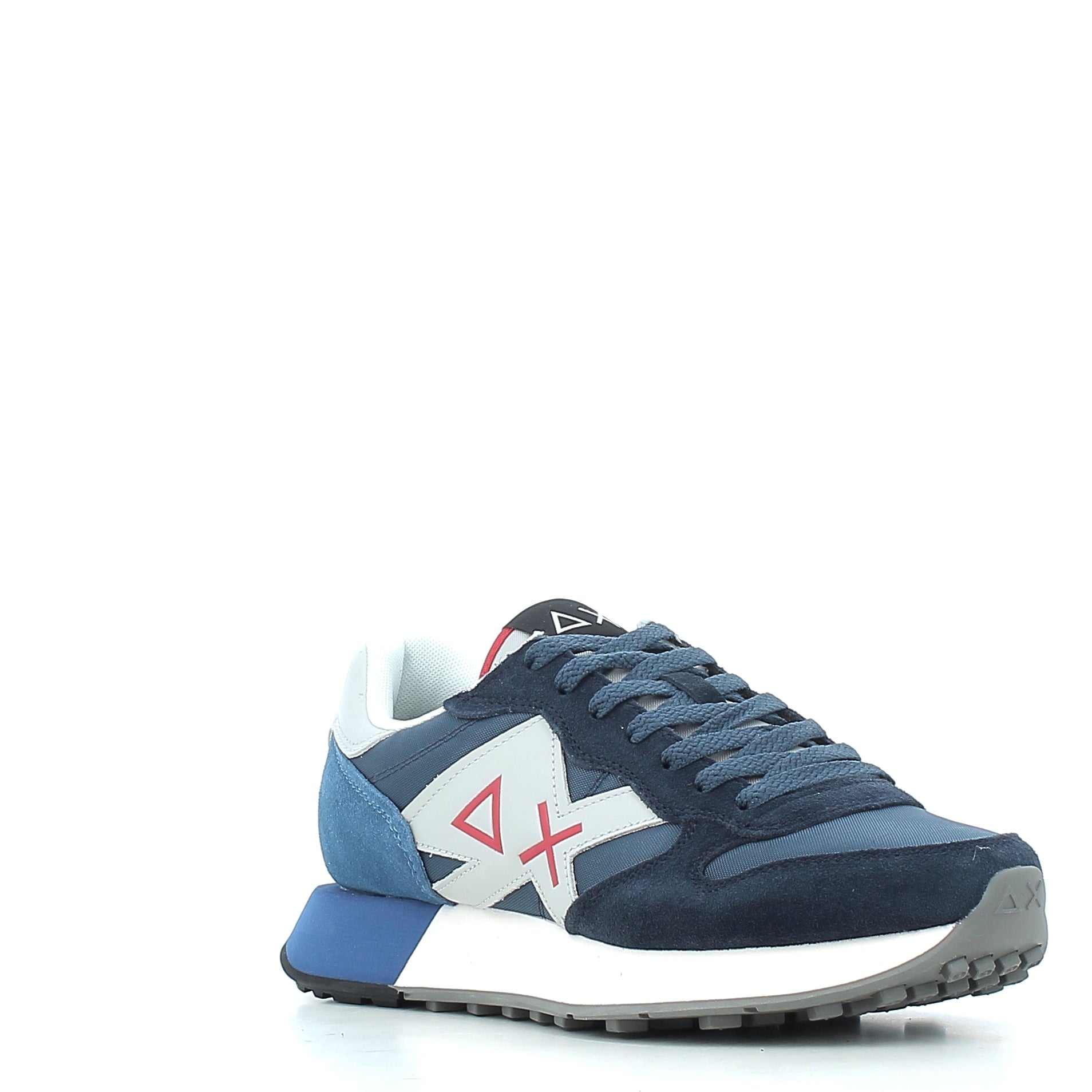 Scarpe SUN68 uomo BZ36115P26  NAVY BLUE