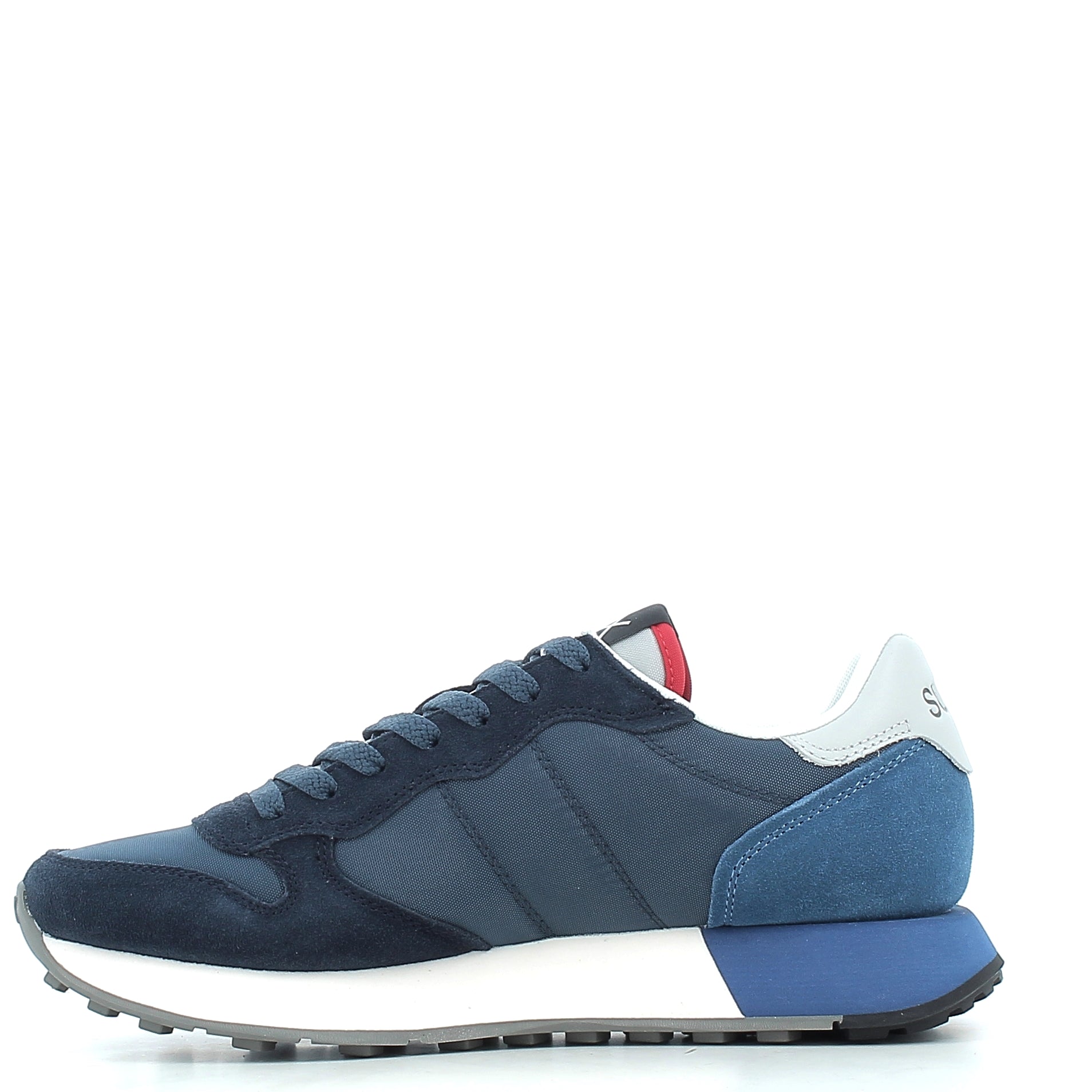 Scarpe SUN68 uomo BZ36115P26  NAVY BLUE