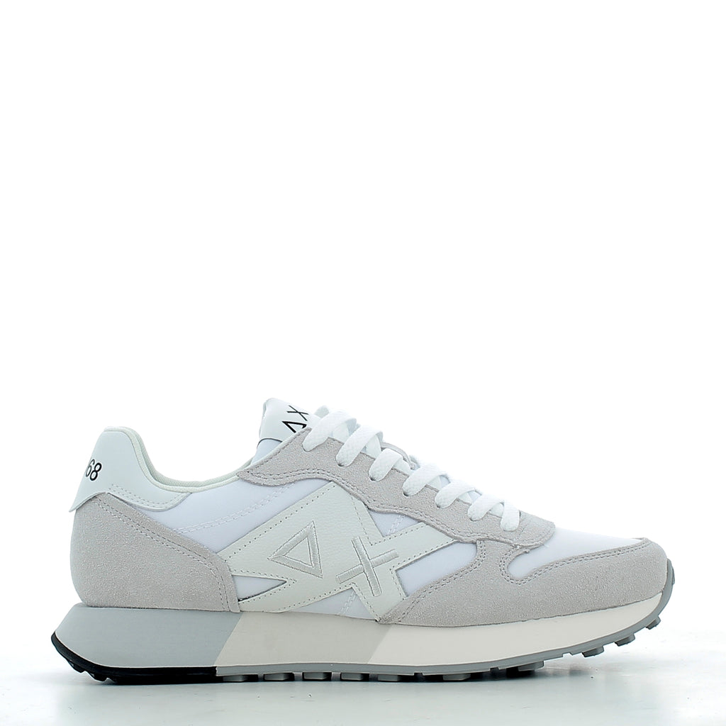Scarpe SUN68 uomo BZ36116P26  BIANCO