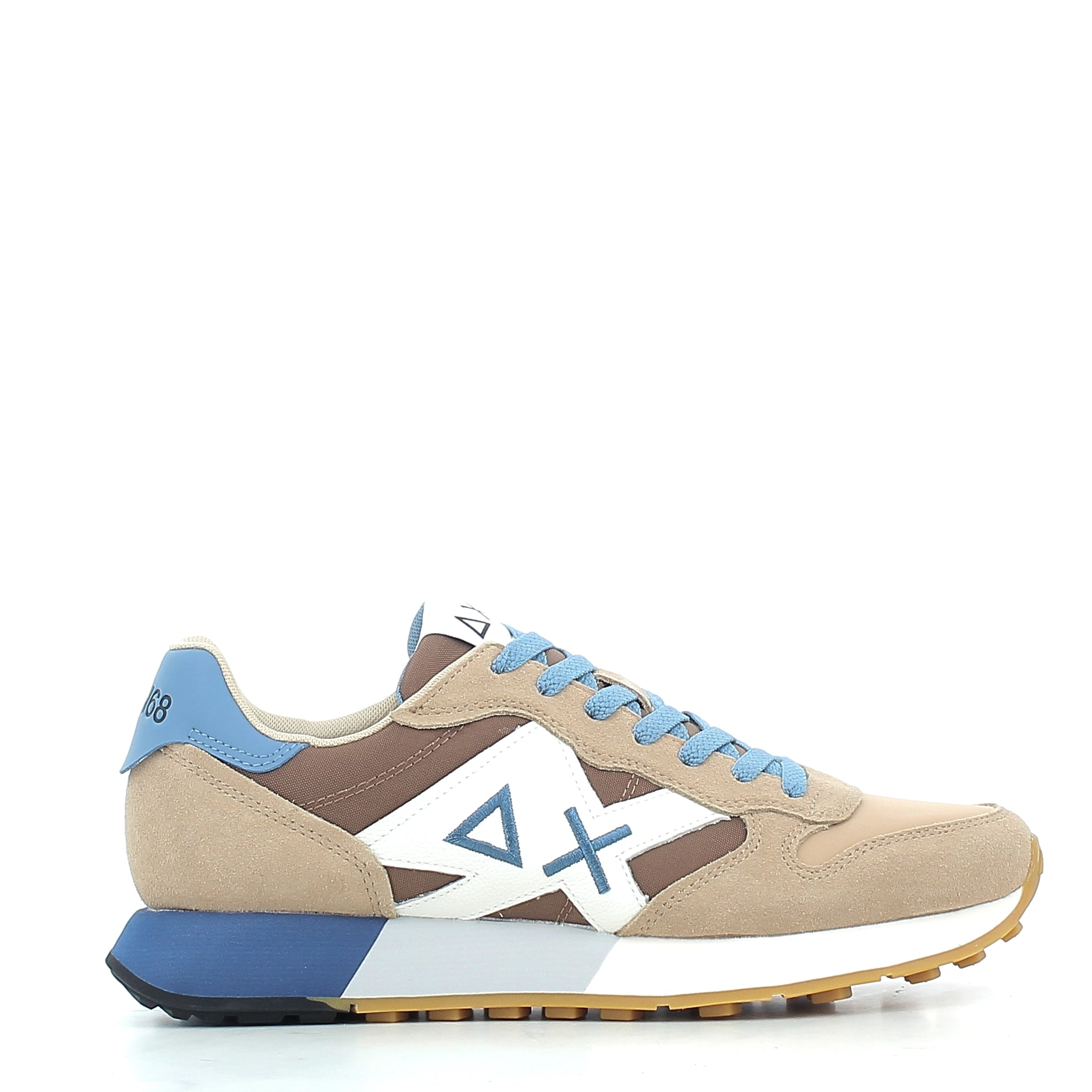Scarpe SUN68 uomo BZ36116P26  BIANCO VOLPE