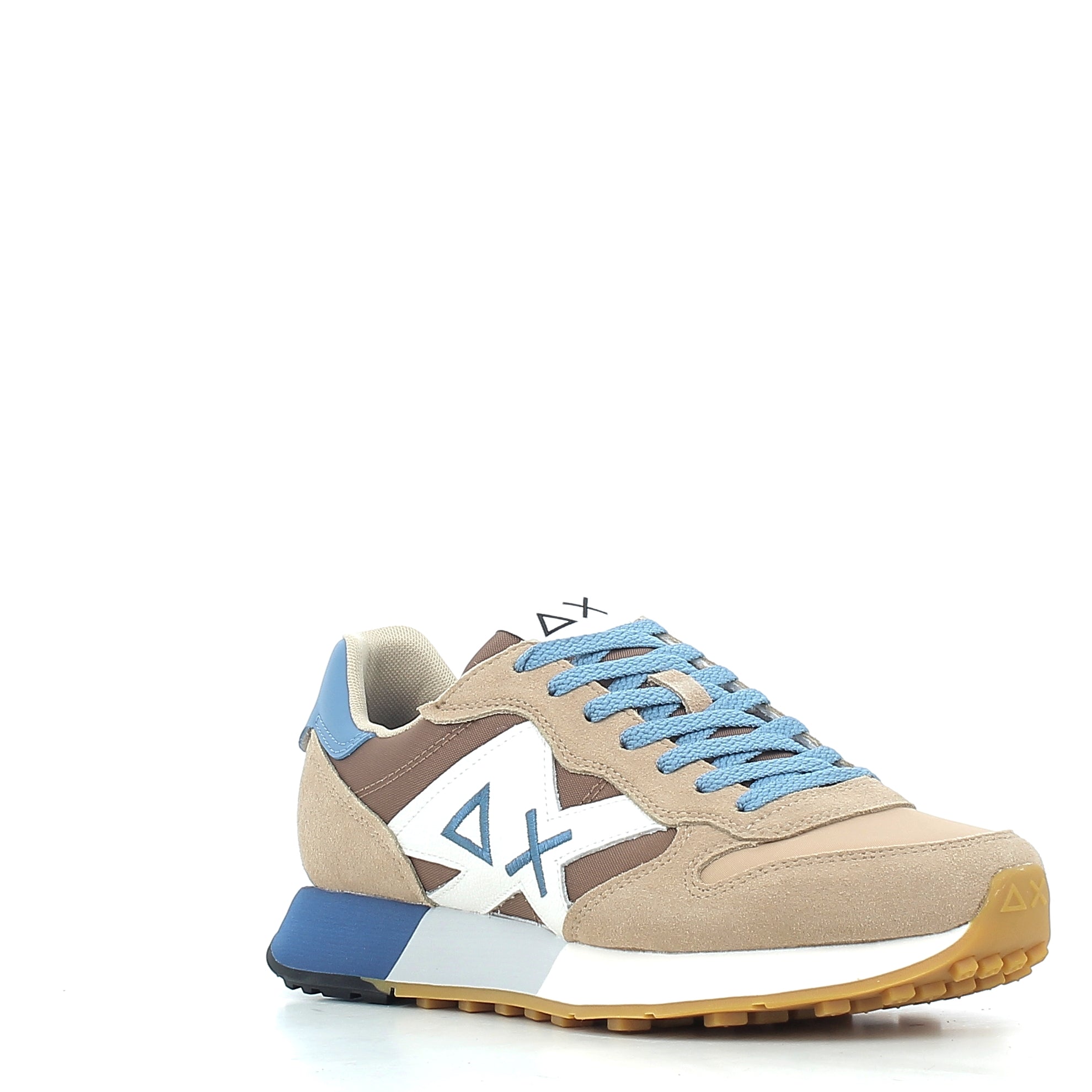 Scarpe SUN68 uomo BZ36116P26  BIANCO VOLPE