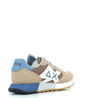 Scarpe SUN68 uomo BZ36116P26  BIANCO VOLPE