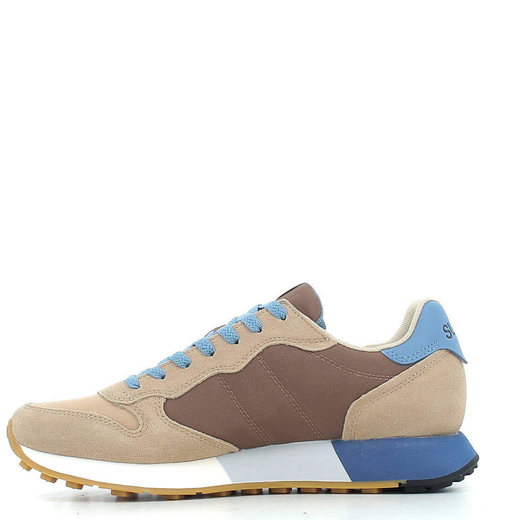 Scarpe SUN68 uomo BZ36116P26  BIANCO VOLPE