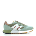 Scarpe SUN68 uomo BZ36116P26  VERDE MILITARE