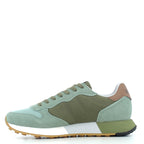Scarpe SUN68 uomo BZ36116P26  VERDE MILITARE