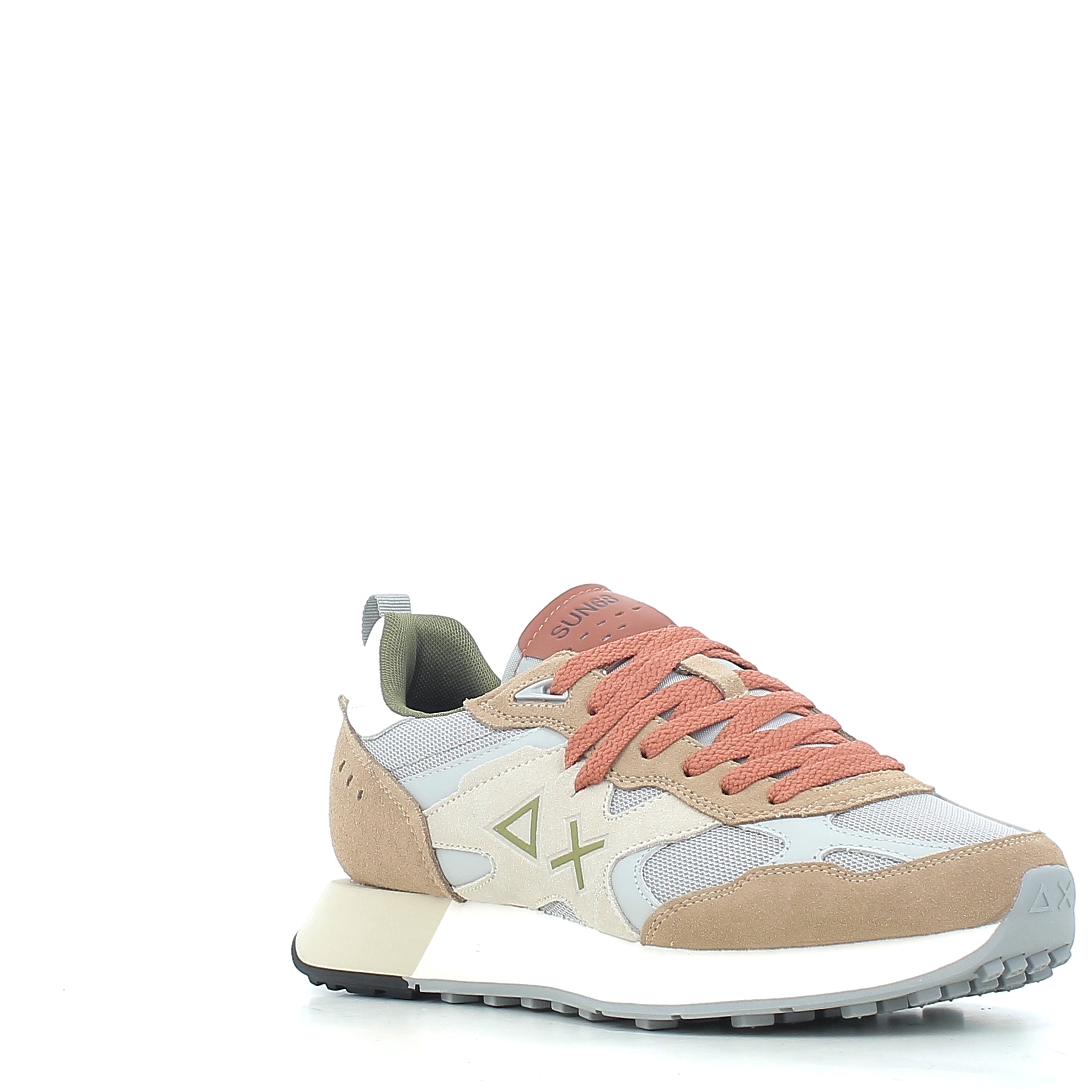 Scarpe SUN68 uomo BZ36118P26  BEIGE