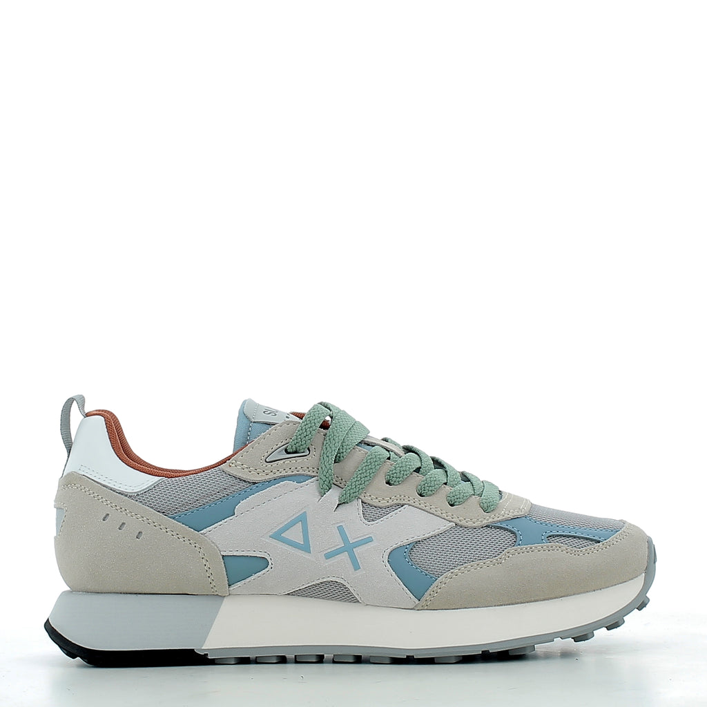 Scarpe SUN68 uomo BZ36118P26  BIANCO PANNA