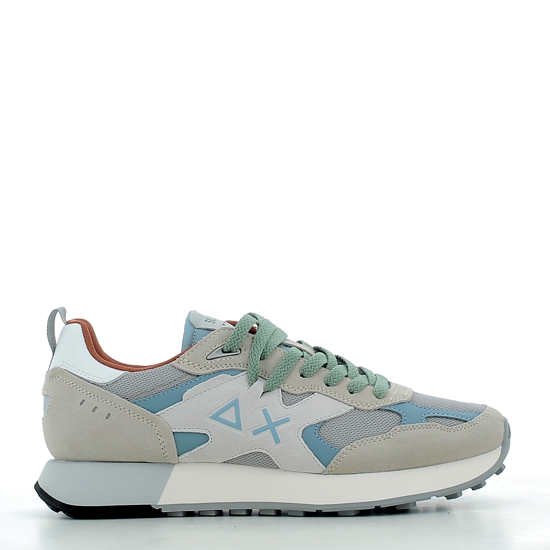 Scarpe SUN68 uomo BZ36118P26  BIANCO PANNA