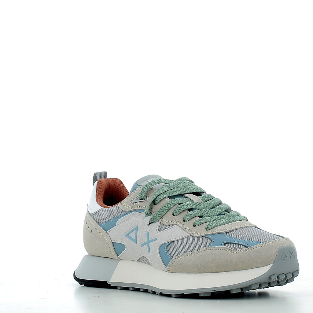 Scarpe SUN68 uomo BZ36118P26  BIANCO PANNA